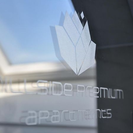 Hillside Premium Apartments Βουδαπέστη Εξωτερικό φωτογραφία