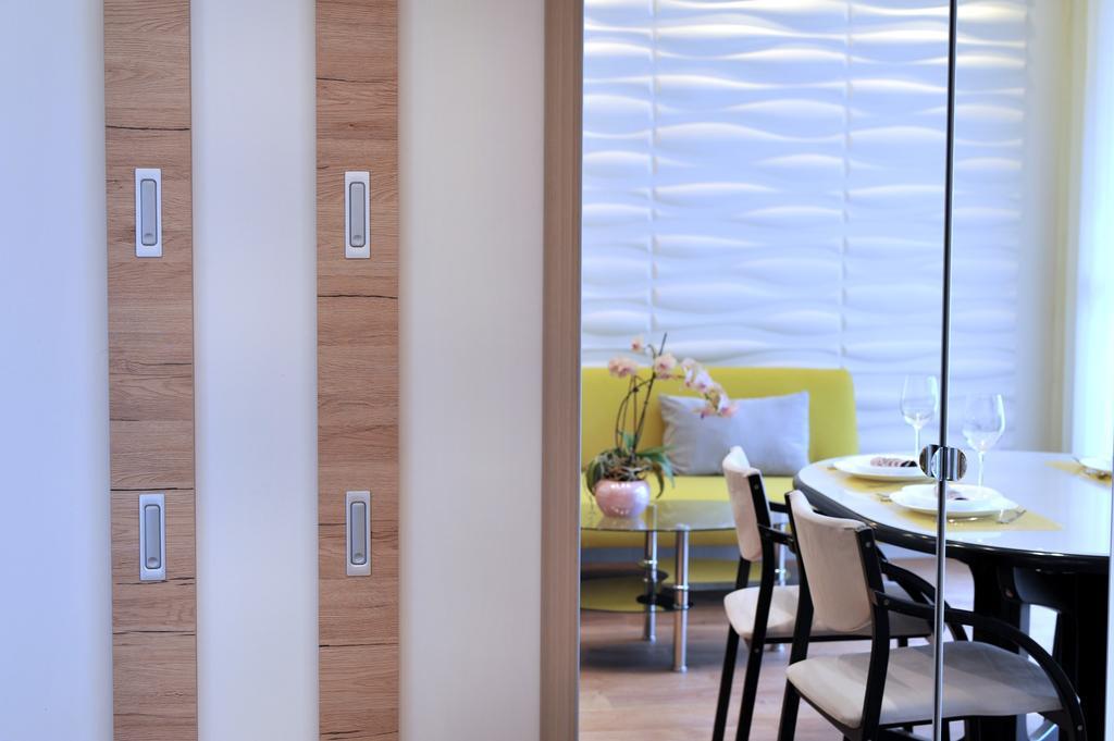 Hillside Premium Apartments Βουδαπέστη Εξωτερικό φωτογραφία