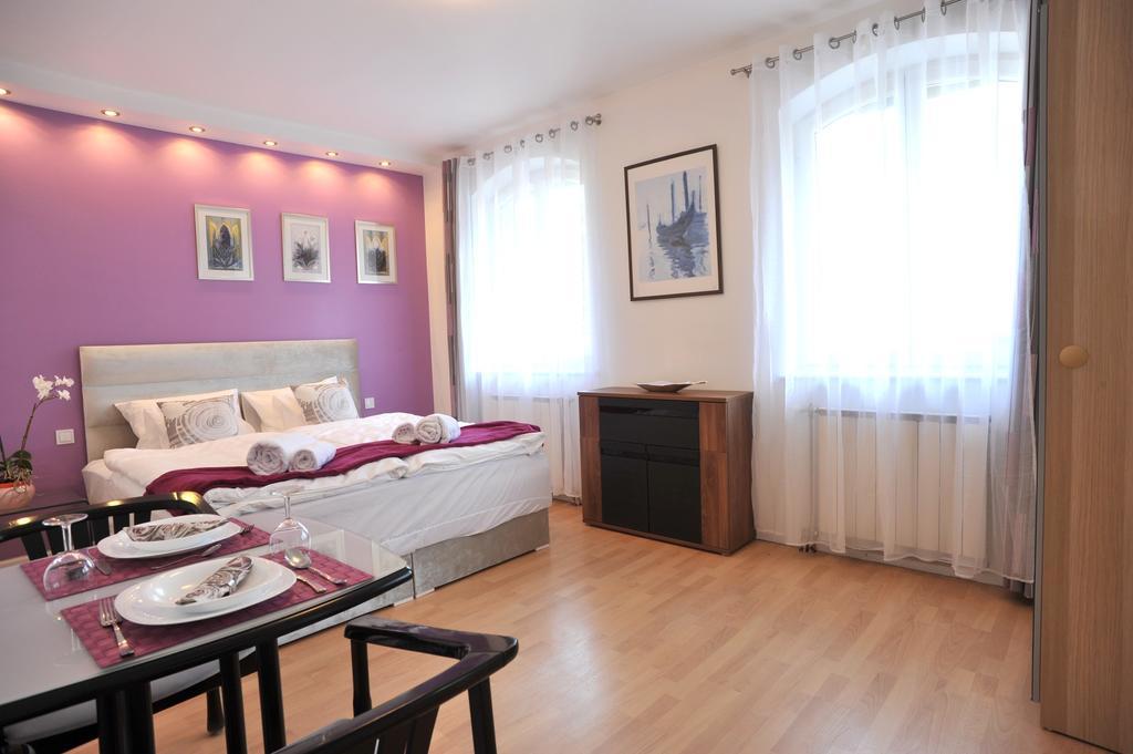 Hillside Premium Apartments Βουδαπέστη Εξωτερικό φωτογραφία