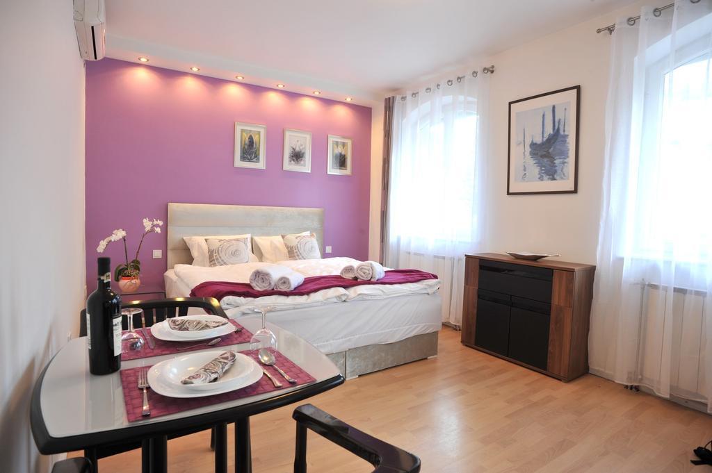 Hillside Premium Apartments Βουδαπέστη Εξωτερικό φωτογραφία