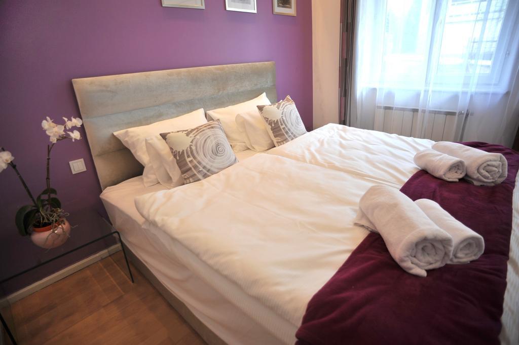 Hillside Premium Apartments Βουδαπέστη Εξωτερικό φωτογραφία