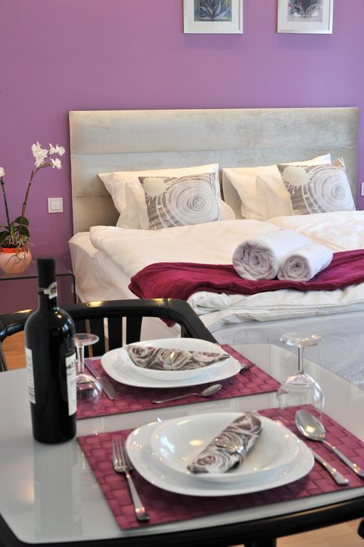 Hillside Premium Apartments Βουδαπέστη Εξωτερικό φωτογραφία