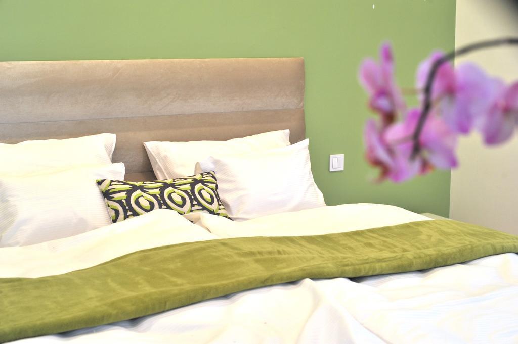Hillside Premium Apartments Βουδαπέστη Εξωτερικό φωτογραφία