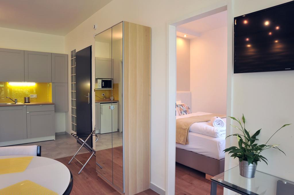 Hillside Premium Apartments Βουδαπέστη Εξωτερικό φωτογραφία