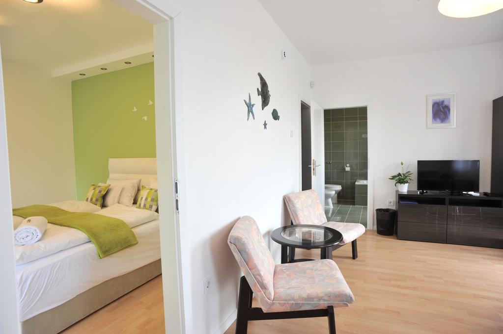 Hillside Premium Apartments Βουδαπέστη Εξωτερικό φωτογραφία