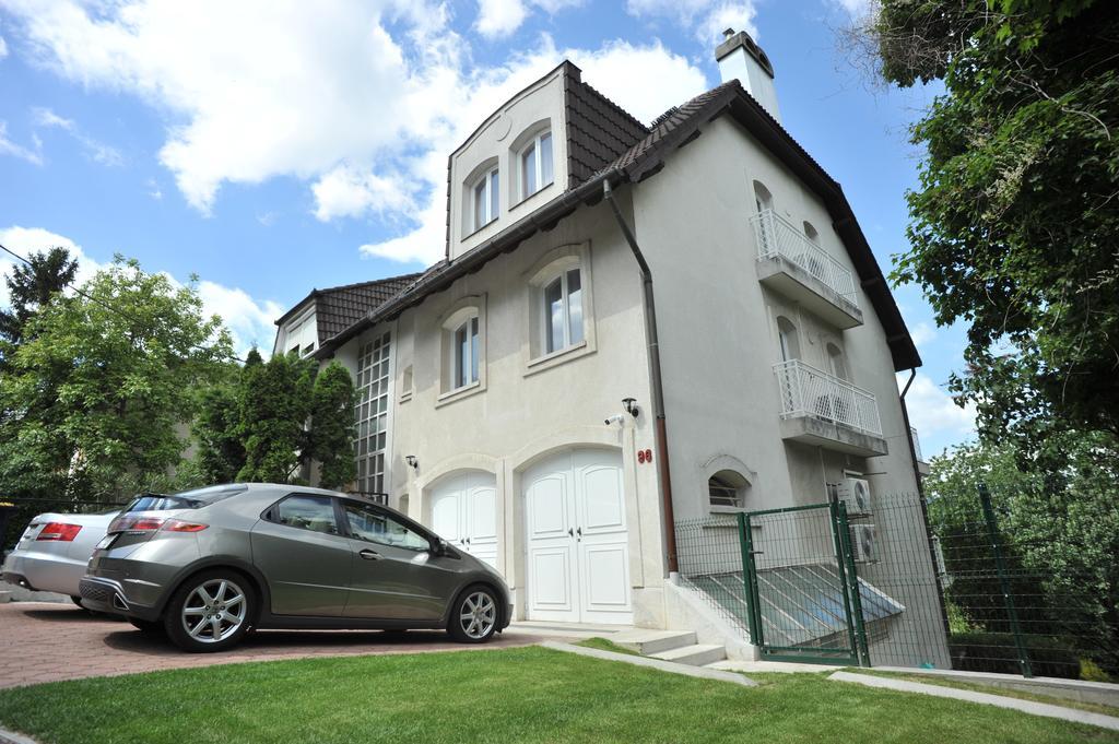 Hillside Premium Apartments Βουδαπέστη Εξωτερικό φωτογραφία
