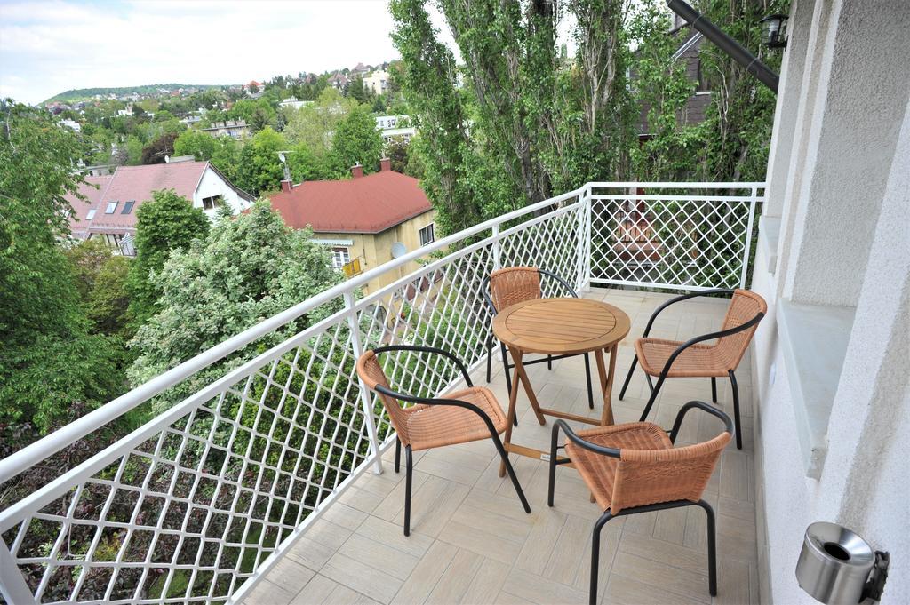 Hillside Premium Apartments Βουδαπέστη Εξωτερικό φωτογραφία