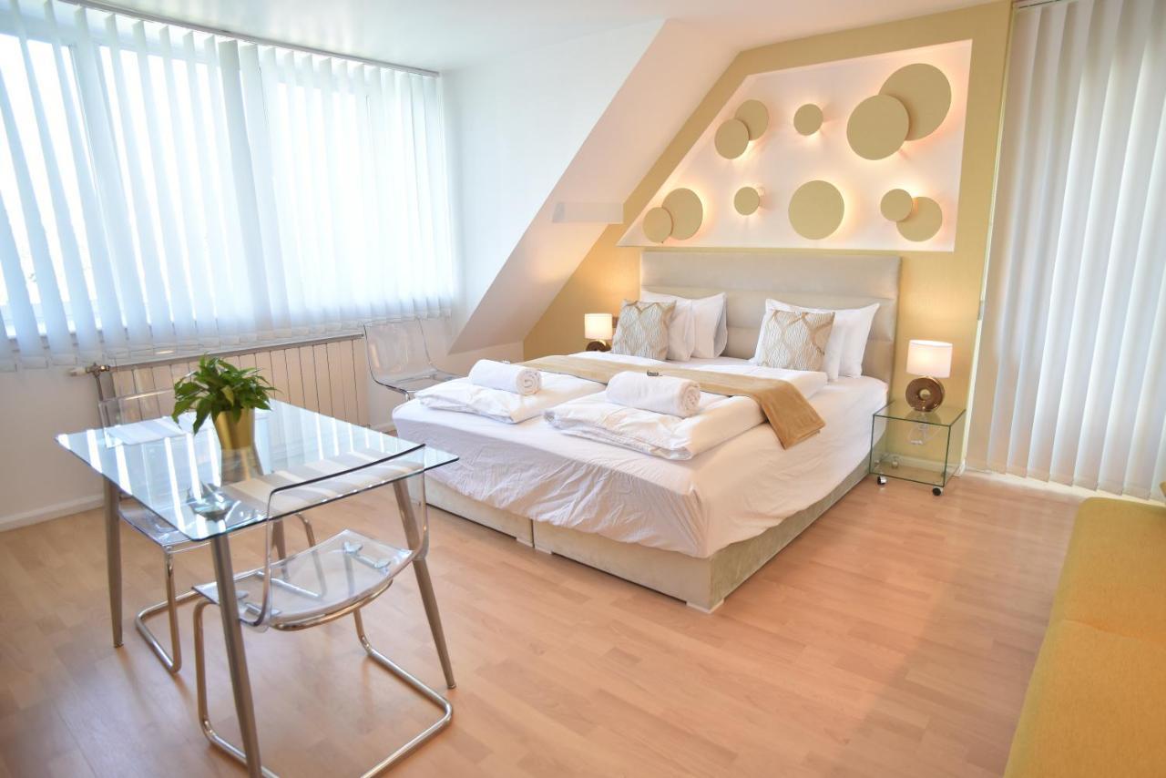 Hillside Premium Apartments Βουδαπέστη Εξωτερικό φωτογραφία