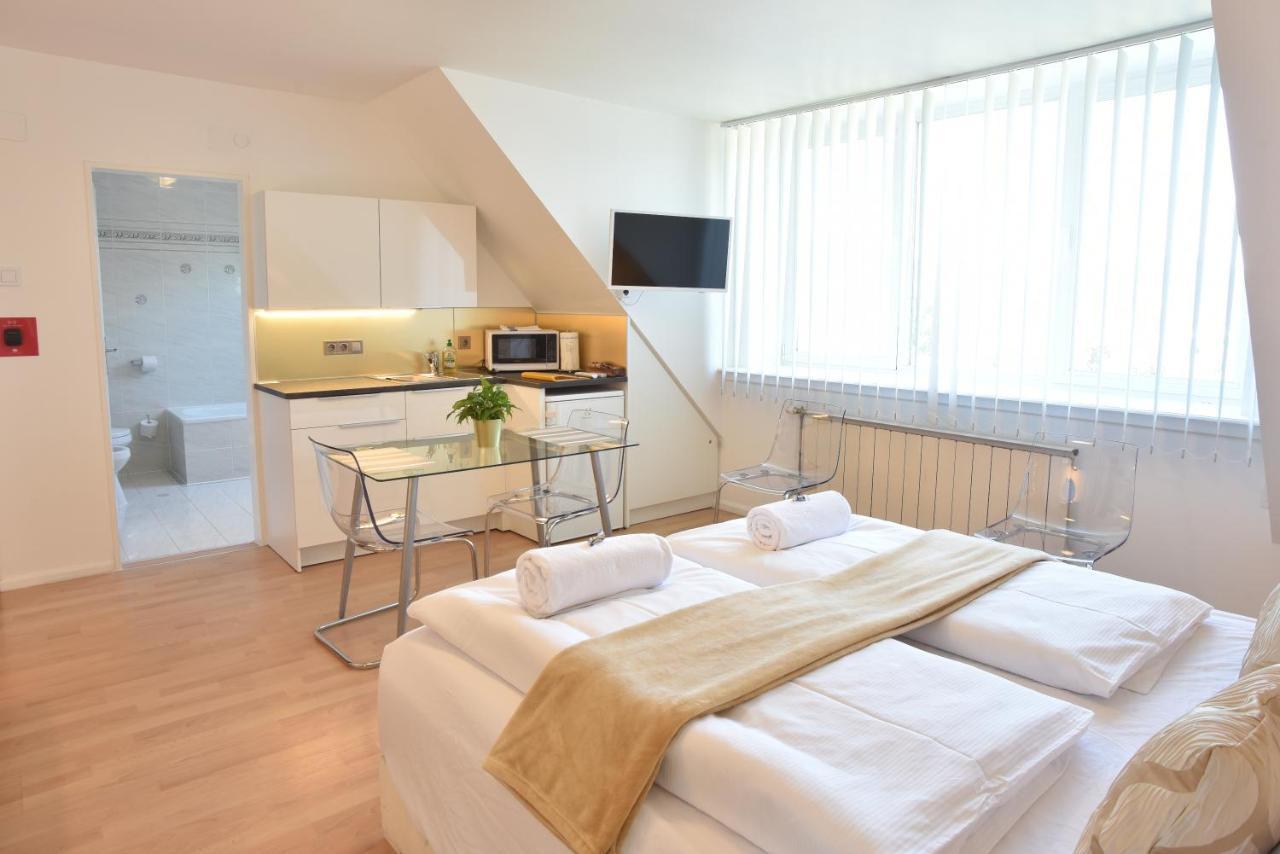 Hillside Premium Apartments Βουδαπέστη Εξωτερικό φωτογραφία