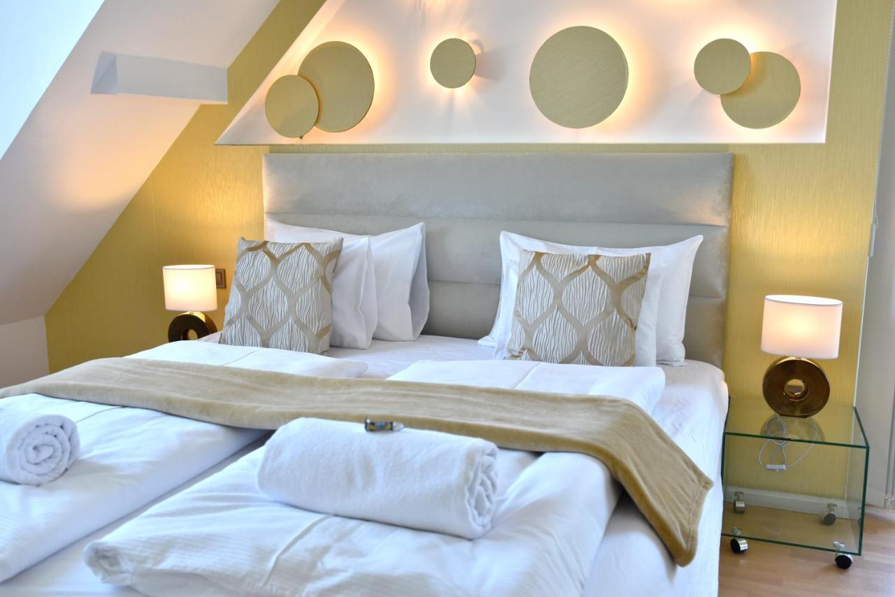 Hillside Premium Apartments Βουδαπέστη Εξωτερικό φωτογραφία