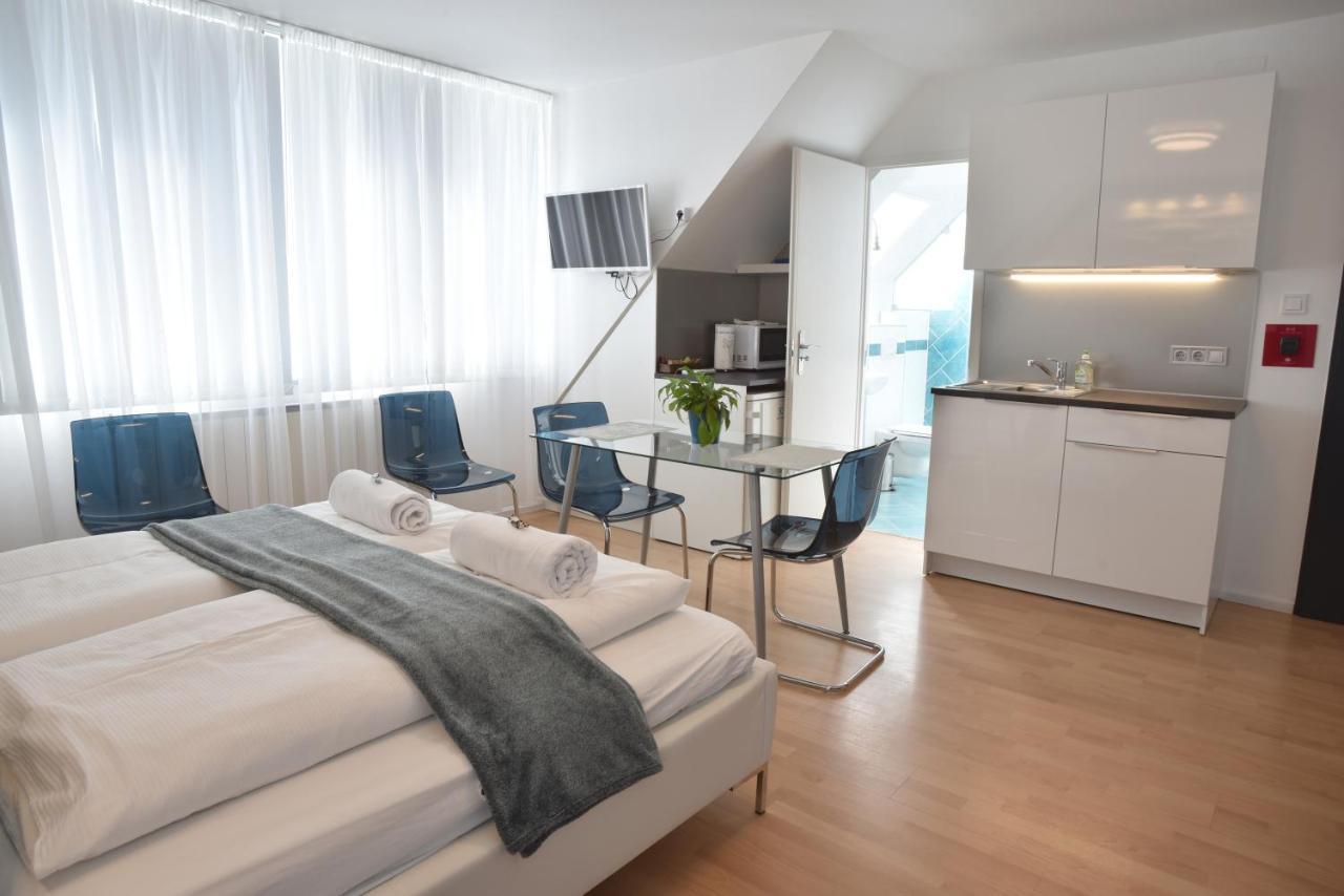Hillside Premium Apartments Βουδαπέστη Εξωτερικό φωτογραφία