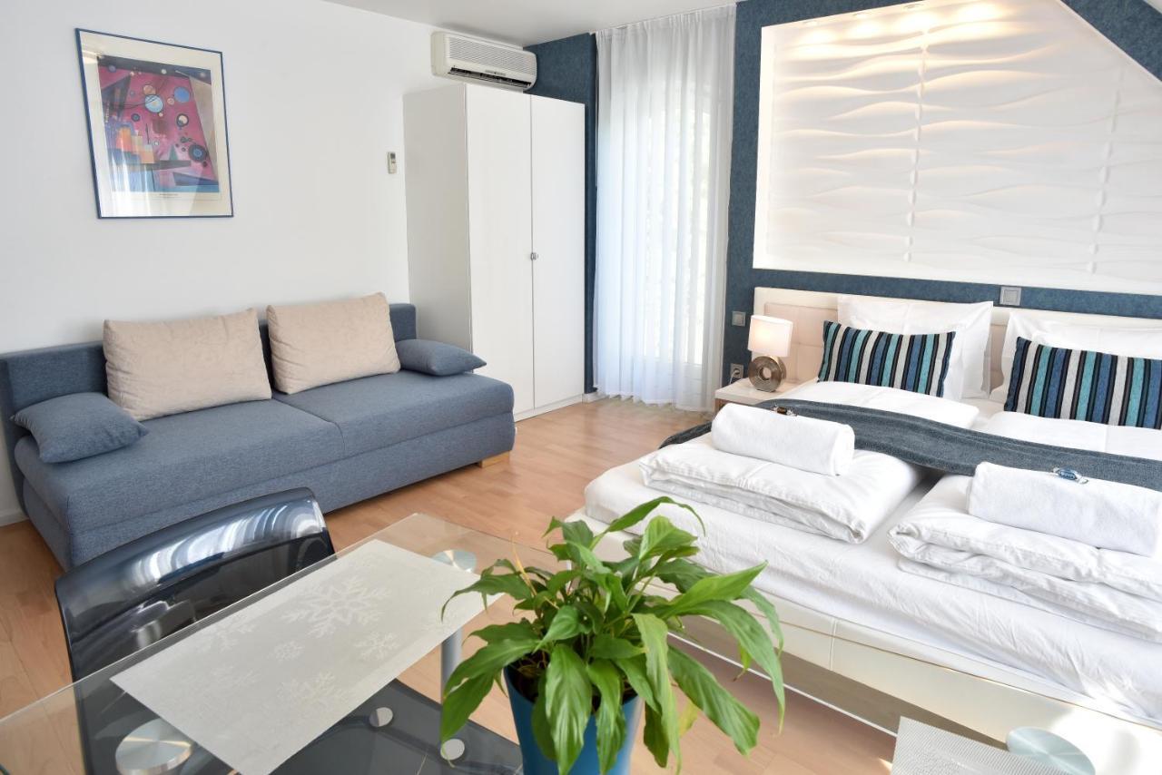 Hillside Premium Apartments Βουδαπέστη Εξωτερικό φωτογραφία