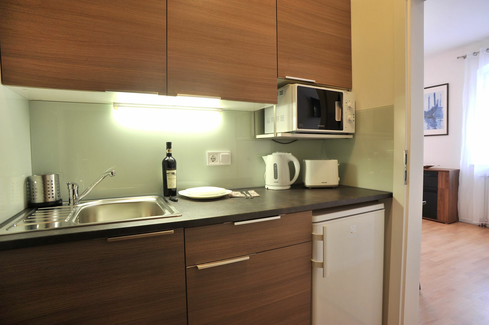 Hillside Premium Apartments Βουδαπέστη Εξωτερικό φωτογραφία