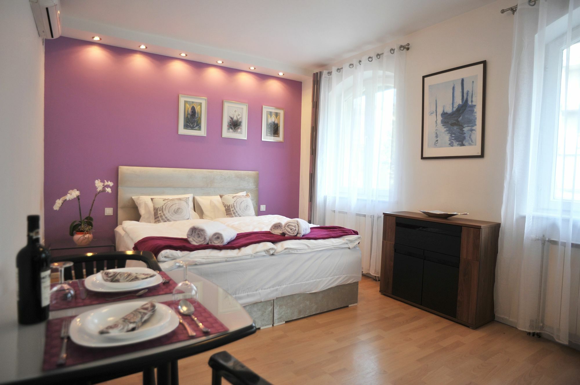 Hillside Premium Apartments Βουδαπέστη Εξωτερικό φωτογραφία