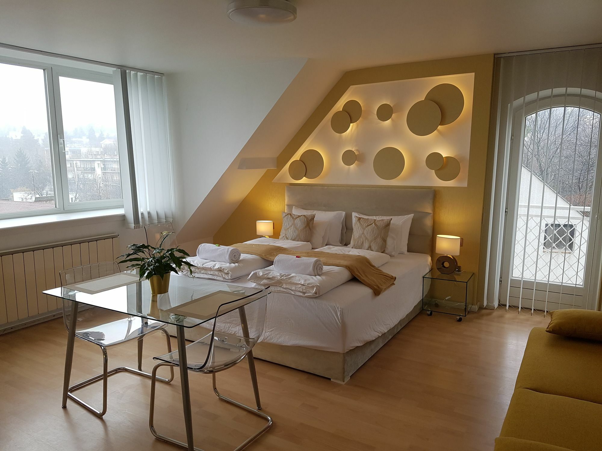 Hillside Premium Apartments Βουδαπέστη Εξωτερικό φωτογραφία