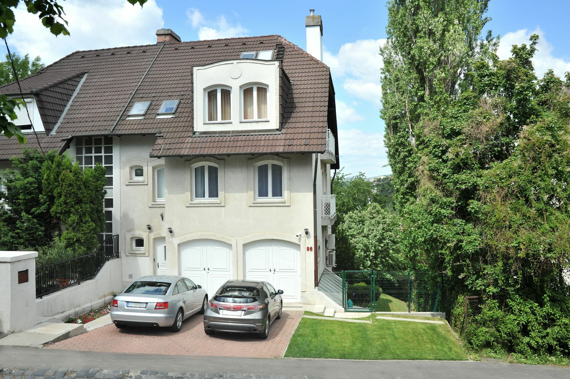 Hillside Premium Apartments Βουδαπέστη Εξωτερικό φωτογραφία