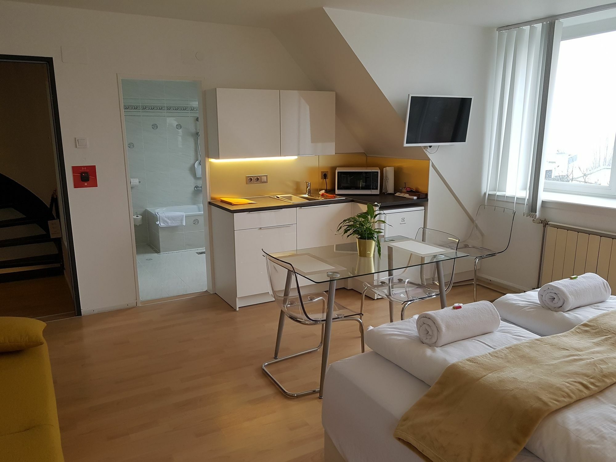 Hillside Premium Apartments Βουδαπέστη Εξωτερικό φωτογραφία